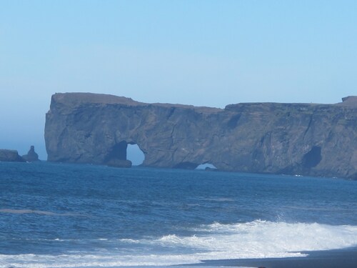 Nature and Mountain view