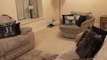 House | Living room