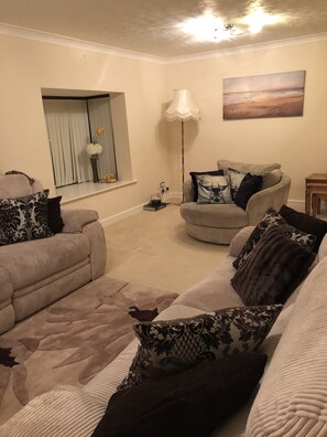 独立别墅 | 客厅