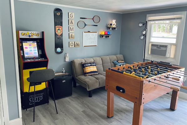 ゲーム室