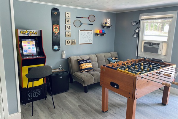 ゲーム室