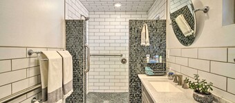 Stunning San Ysidro Homestead w/ Large Porch!