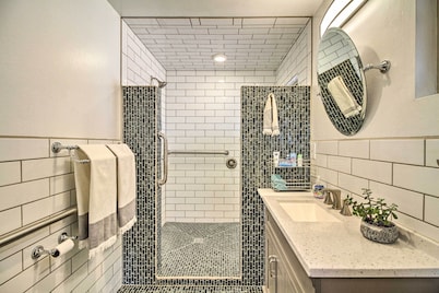 Stunning San Ysidro Homestead w/ Large Porch!