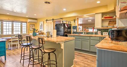 Stunning San Ysidro Homestead w/ Large Porch!