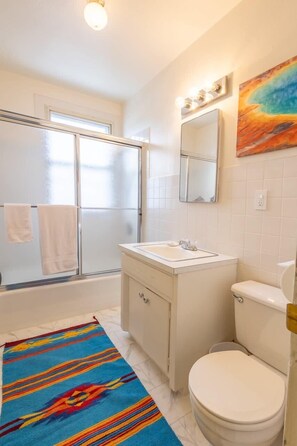 Badewanne, Handtücher