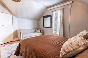 1 sovrum, wi-fi och sängkläder