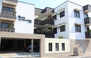 Exterior - Invernadero Inn (Boca del Río)
