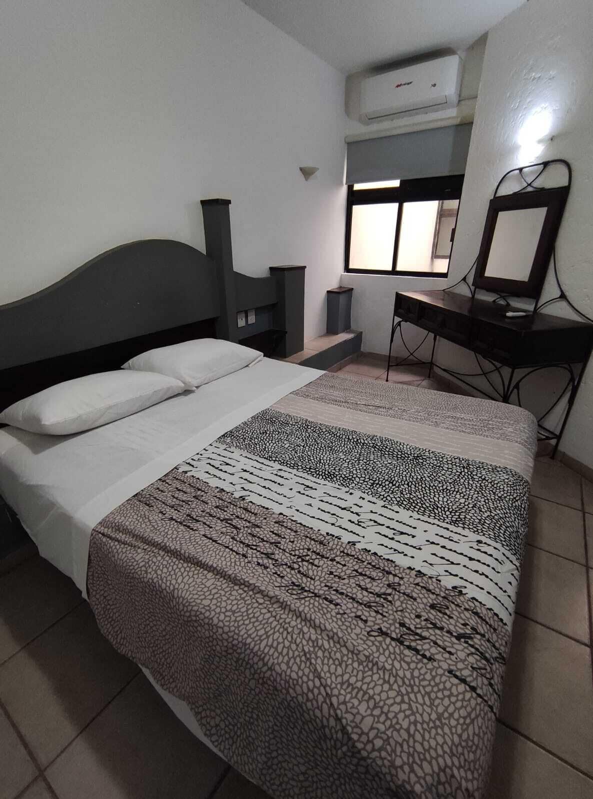 Apartamento estándar | Wifi gratis y ropa de cama