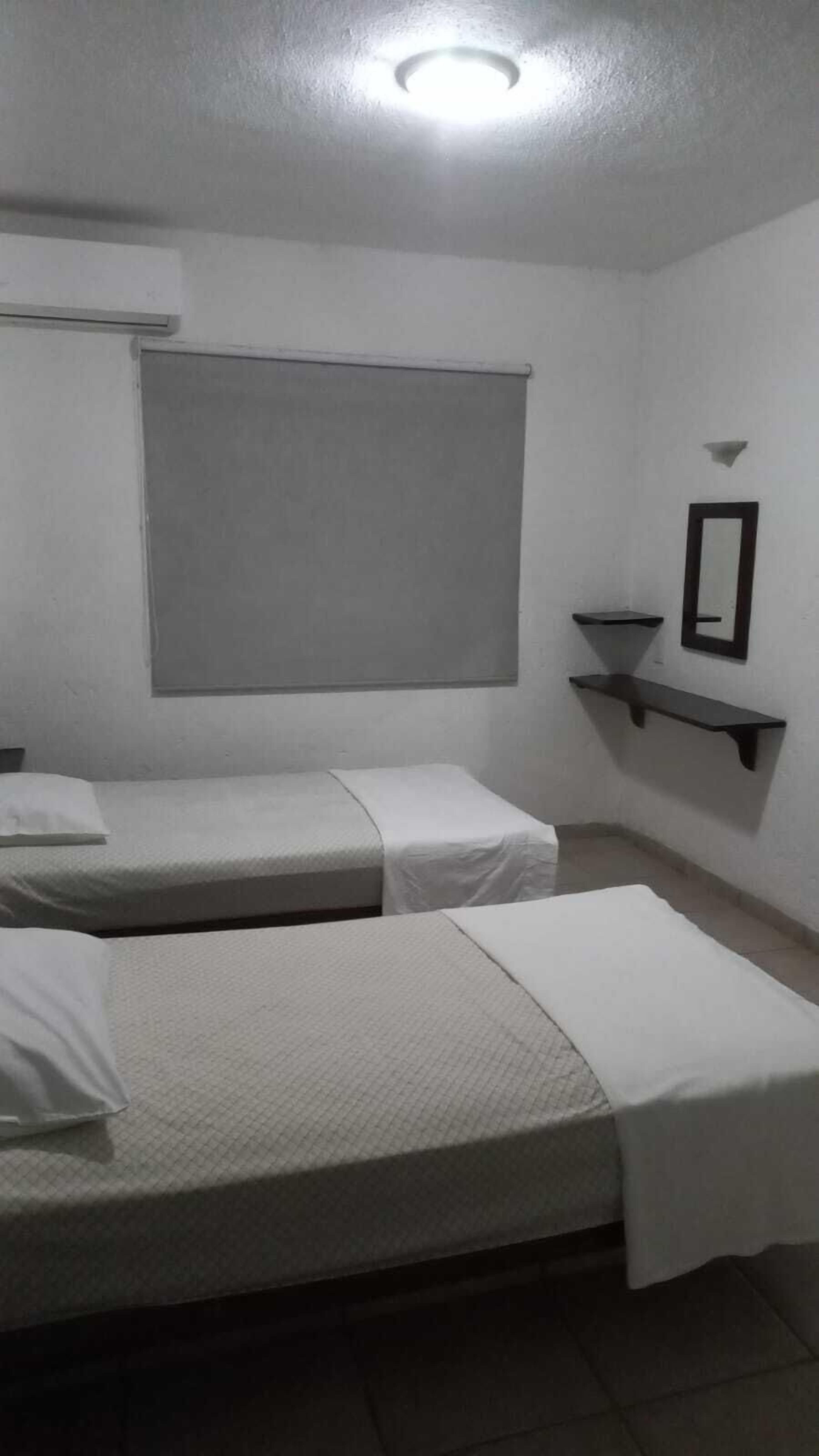 Departamento estándar | Wifi gratis y ropa de cama 