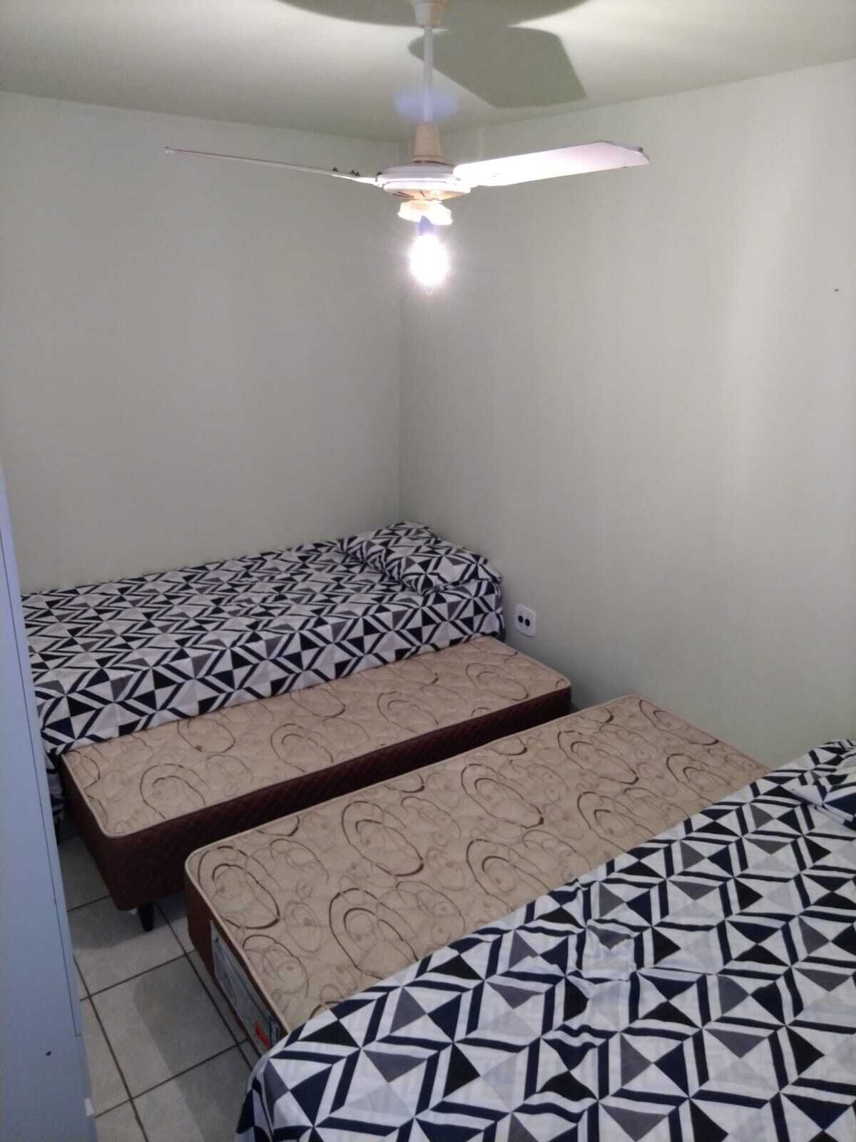 Your House on the Beach, Fully furnished apartment on the seaside