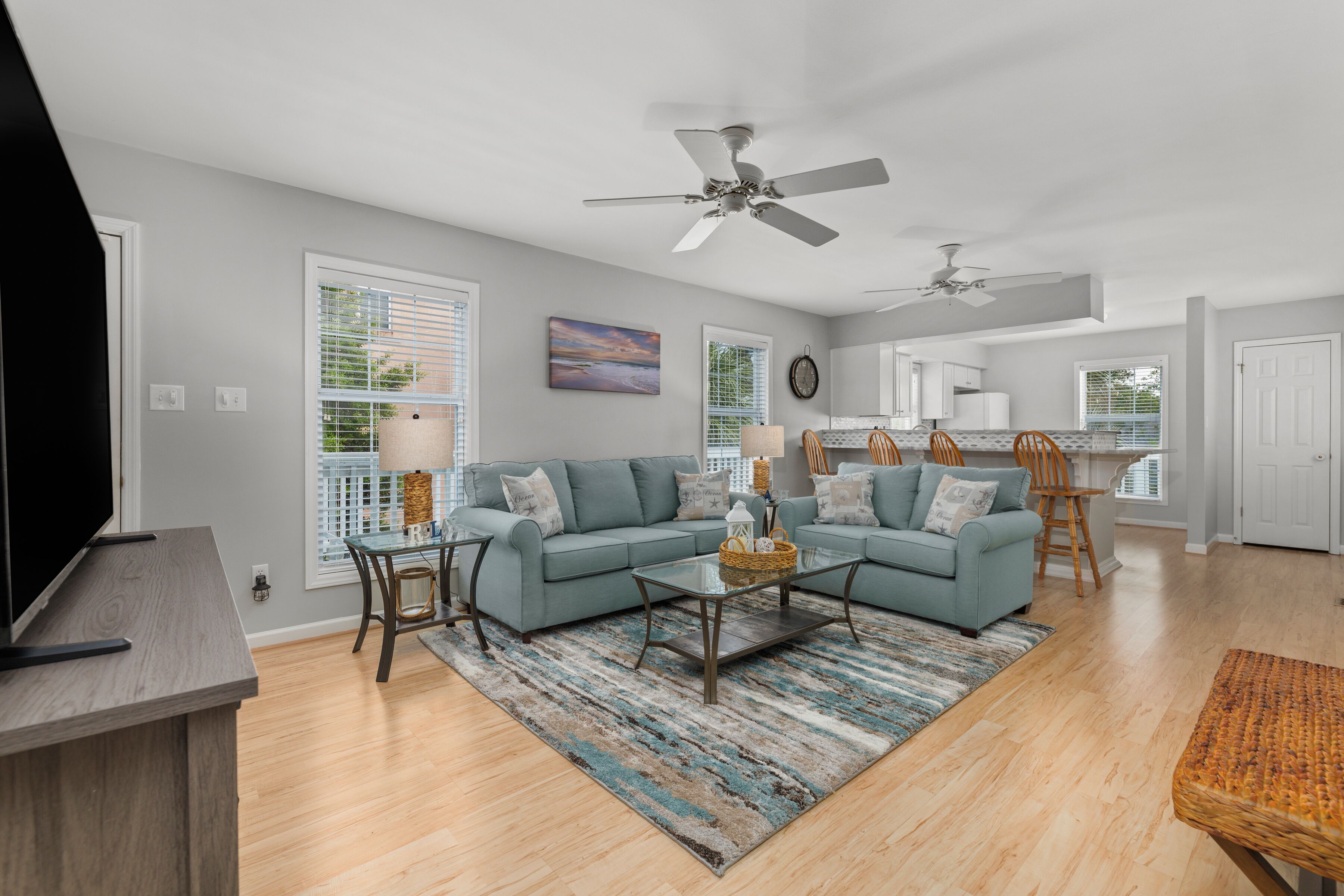 Multi-Fam Beach Home w/ Private Pool & Game Room--3 min walk to the beach