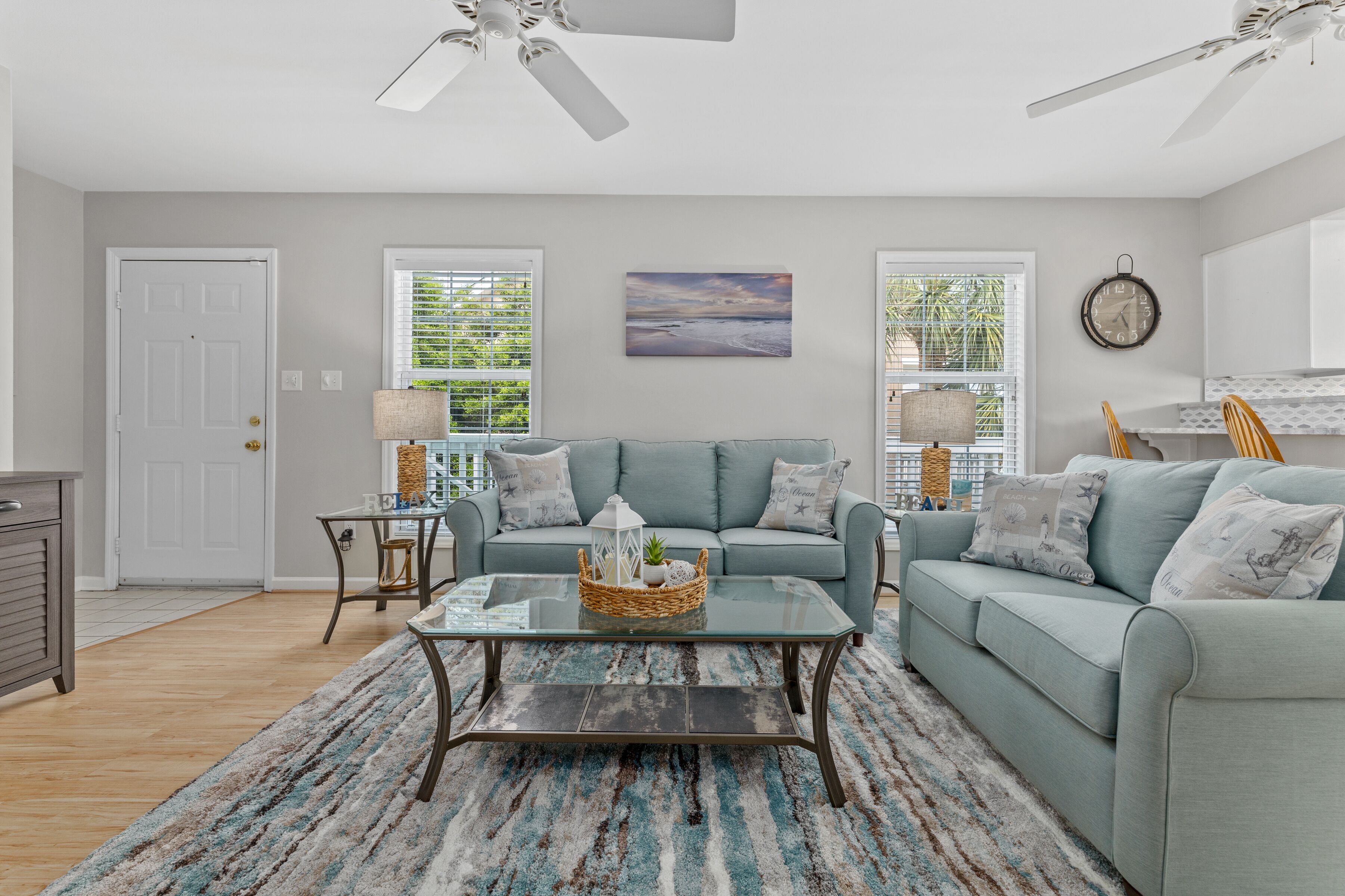 Multi-Fam Beach Home w/ Private Pool & Game Room--3 min walk to the beach