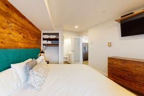 2 chambres, accès Internet, draps fournis