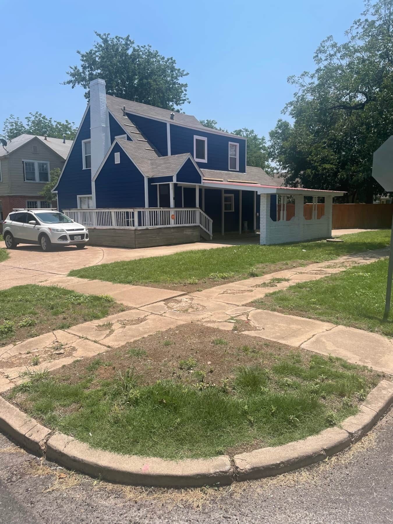 Cornerhouse, an Abilene Classic