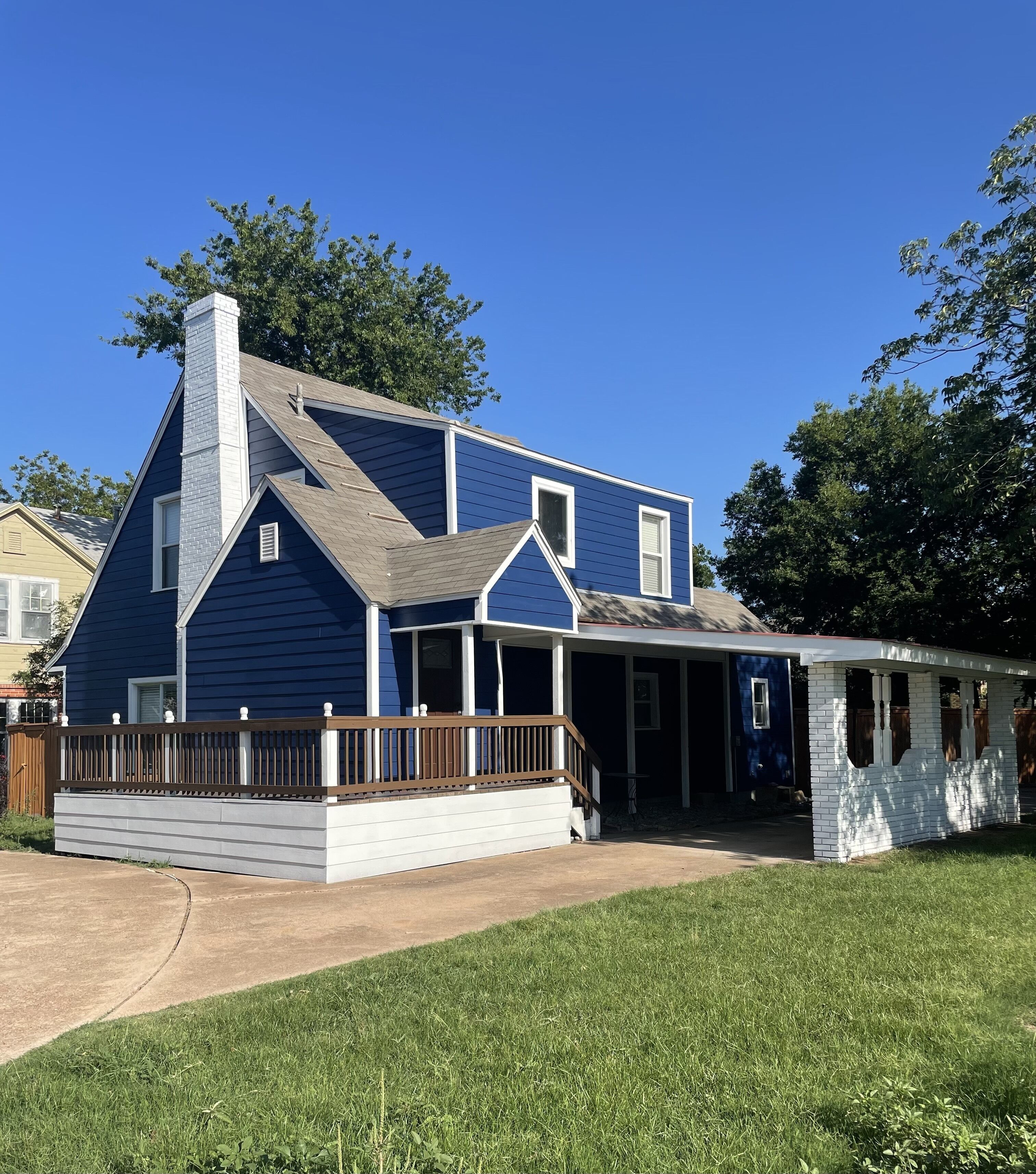 Cornerhouse, an Abilene Classic