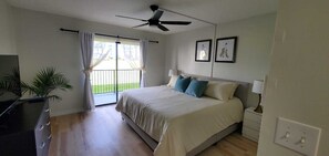 2 室のベッドルーム、アイロン / アイロン台、WiFi (無料)、ベッドシーツ