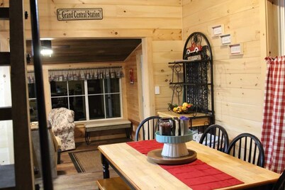 Mountain View Cabins #2
