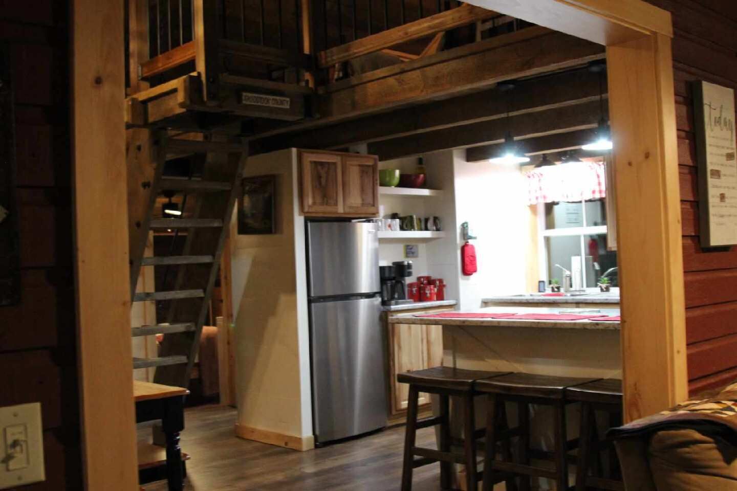 Mountain View Cabins #2