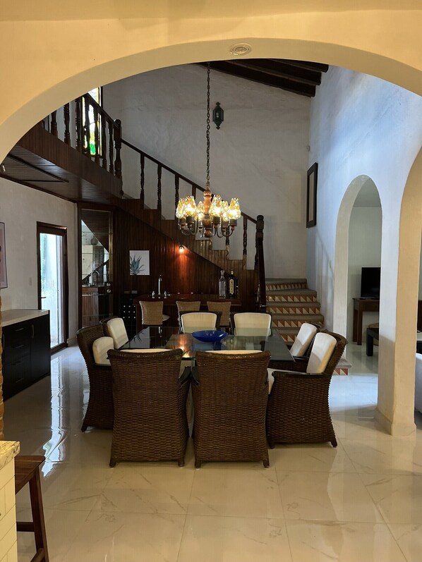 Dining