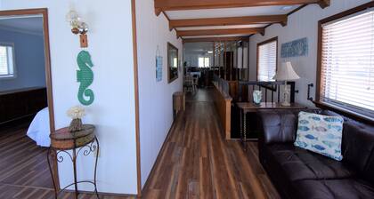 Spacious 2 bedroom apartment with free parking