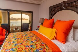 3 soverom, safe på rommet, strykejern/-brett og wi-fi (inkludert)