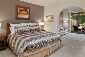 2 Schlafzimmer, Schreibtisch, Bügeleisen/Bügelbrett, kostenloses WLAN