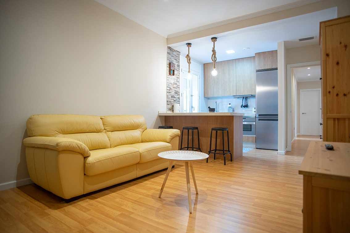 Cozy Catedral Ha Apartment