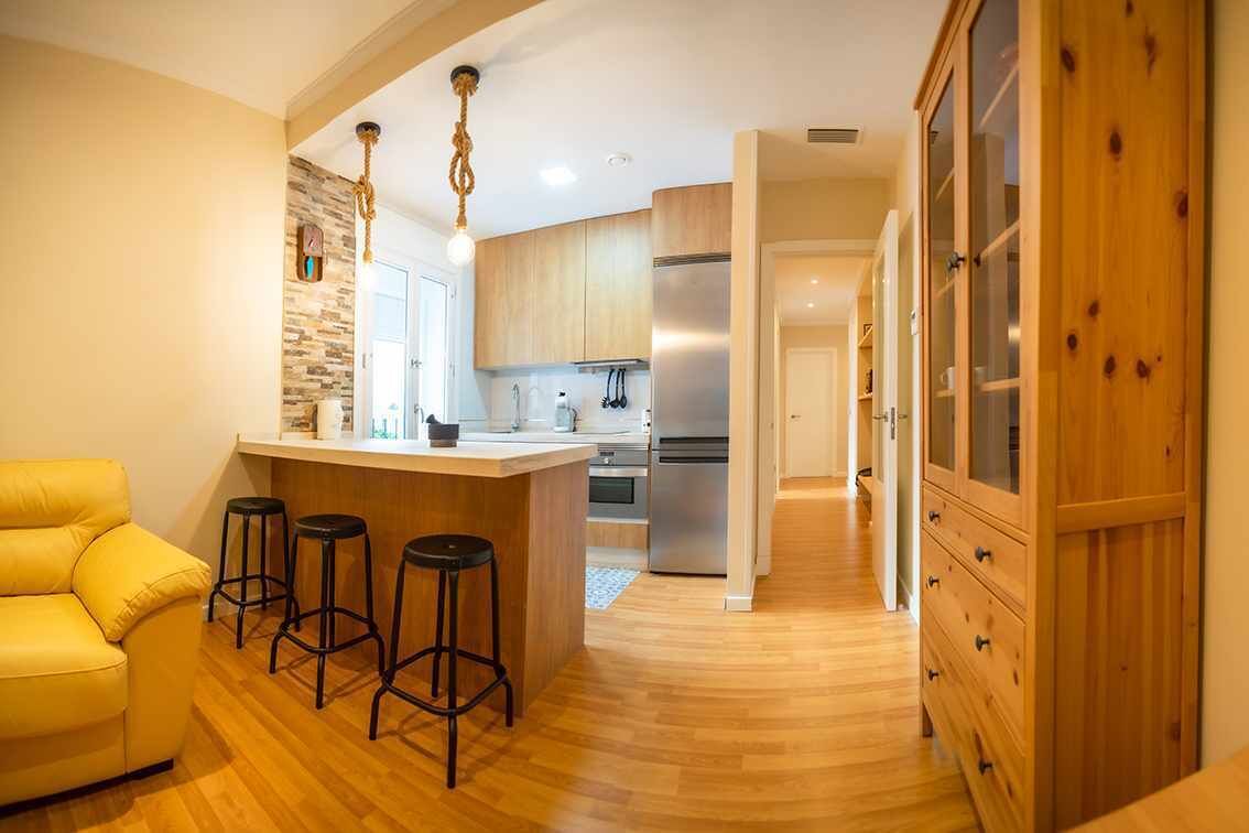 Cozy Catedral Ha Apartment