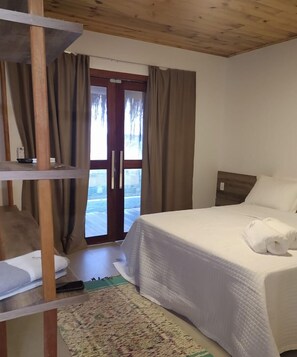 Vue de la chambre