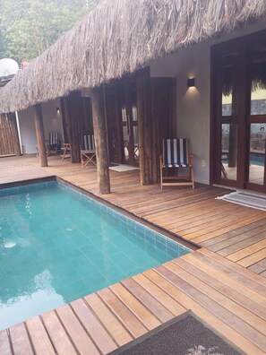 Porch - Villa Carmem (Fernando de Noronha)