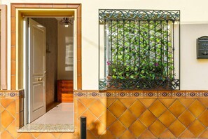 Détail de l’extérieur