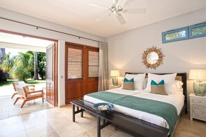 5 bedrooms, iron/ironing board, free WiFi, bed sheets