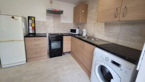 Unclassified image, 4 of 8, button - Lovely 1-bed Apartment in Wolverhampton/birmingham (Bilston)