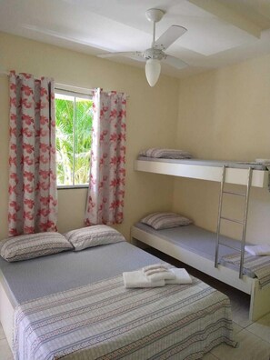 Basic Triple Room