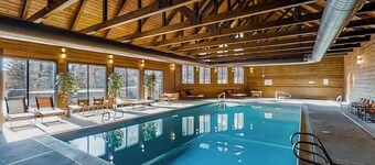 The Bear Cave- cozy condo in the San Juan Mountains! Great amenities!