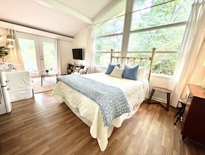 2 habitaciones, wifi y ropa de cama