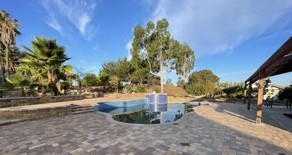 Spacious and Private Vacation Rentals in Poway CA.