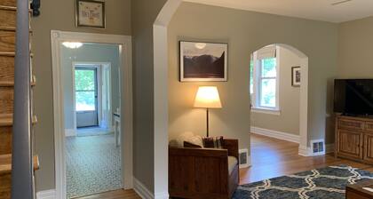 Jones Inn Confluence - 3 Bd/2 Bth House