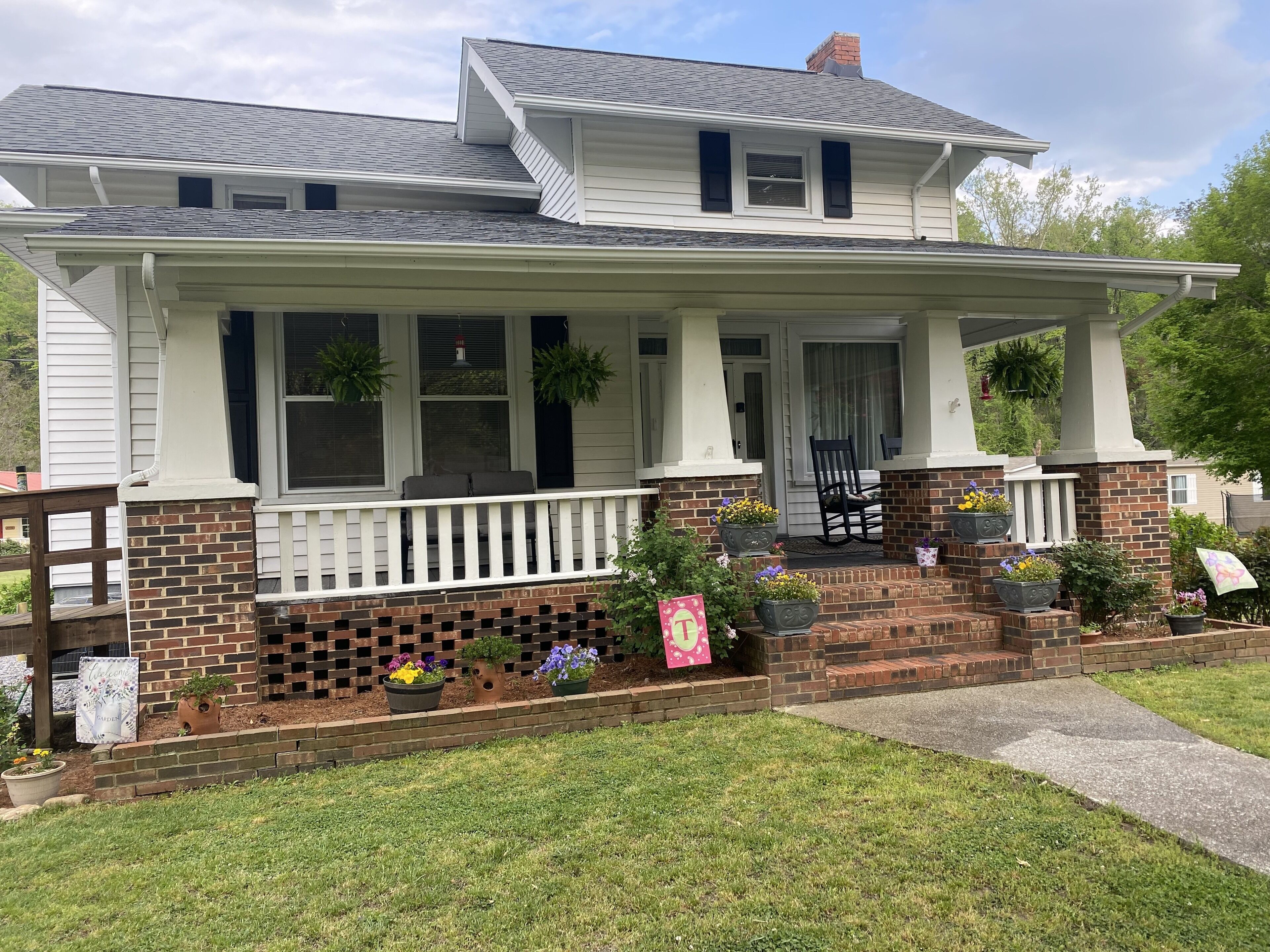 Turner Family Home❤️10 min to Black Mtn-5⭐️relaxing getaway-25min to Aville