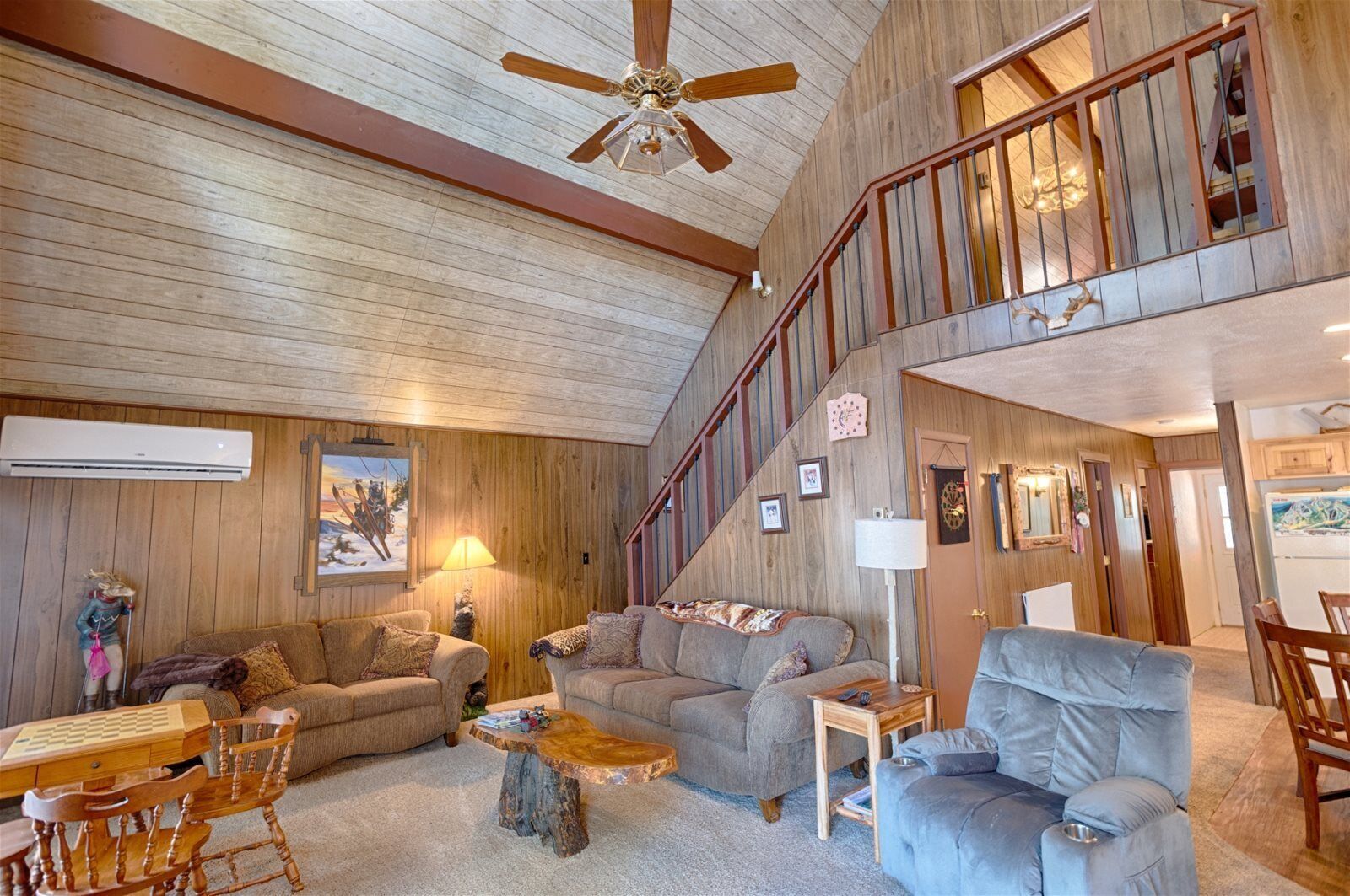Stay our Mountain Snuggery Cabin in Pinetop