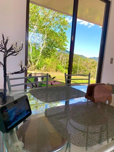 Mountain views and beautiful sunrises 🗻