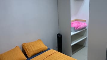 2 habitaciones, wifi gratis, ropa de cama y acceso para silla de ruedas