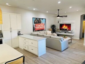 Living area