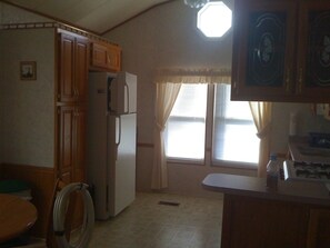 Private kitchen - Overlooking the waters of the Chesapeake Bay (Earleville)