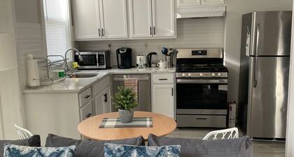 🗽15 Min to NYC! 🏙 Cozy 3 🛏 2 🛁 apartment! ♥️ 🛍🎶