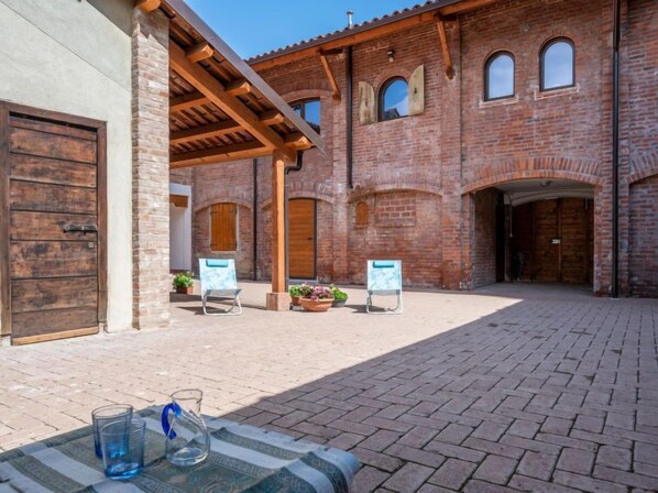 Terrasse/patio