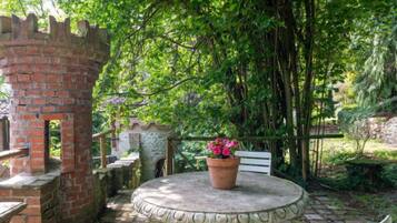 Ristorazione all'aperto