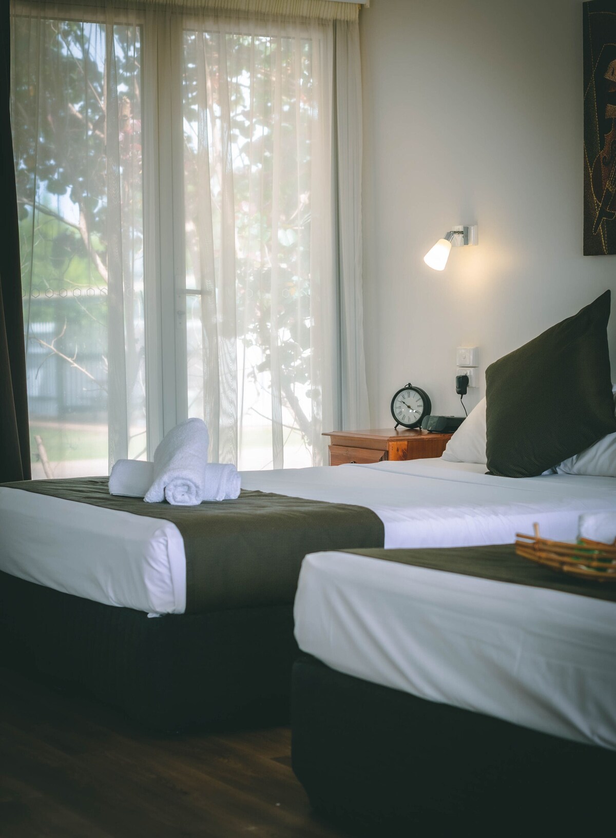 Darwin Resort