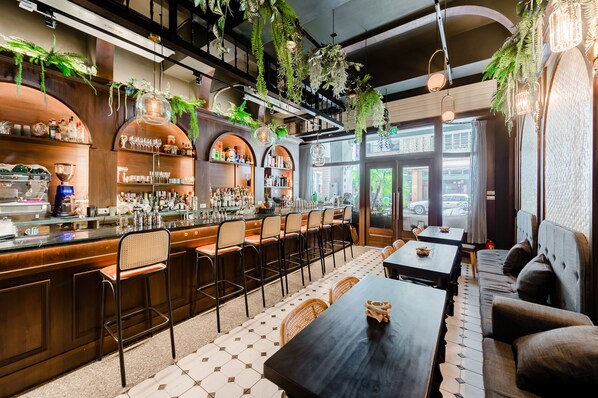 Interior - Nan Nan (Kaohsiung)