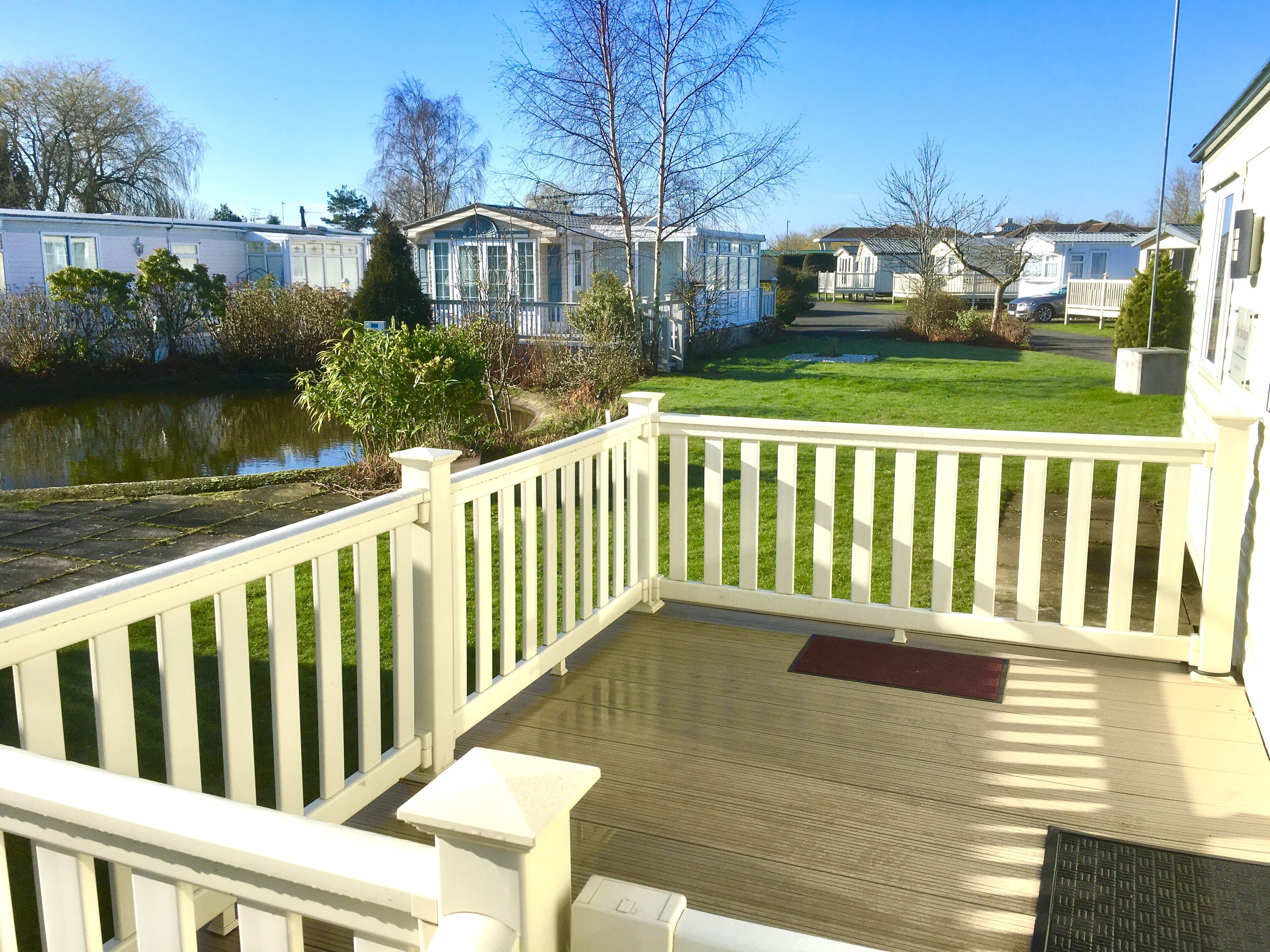 Terrain de l’hébergement 